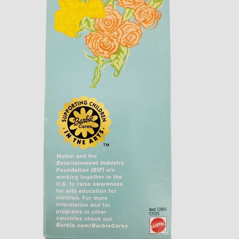 Mattel new springtime
